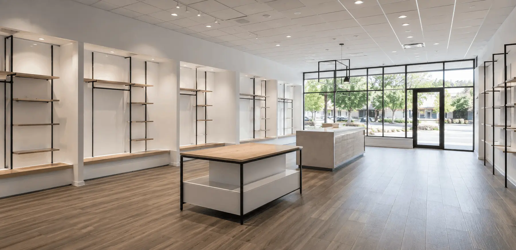 Commercial Tenant Improvement Contractor in Thousand Oaks