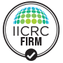 IICRC Certified Firm badge
